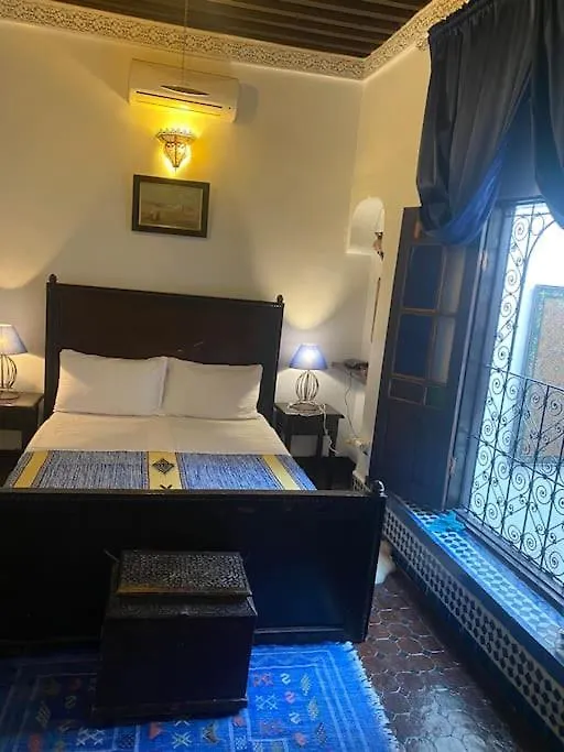 Holiday home Evasion Authentique, Riad Familial Avec Terrasse Fes
