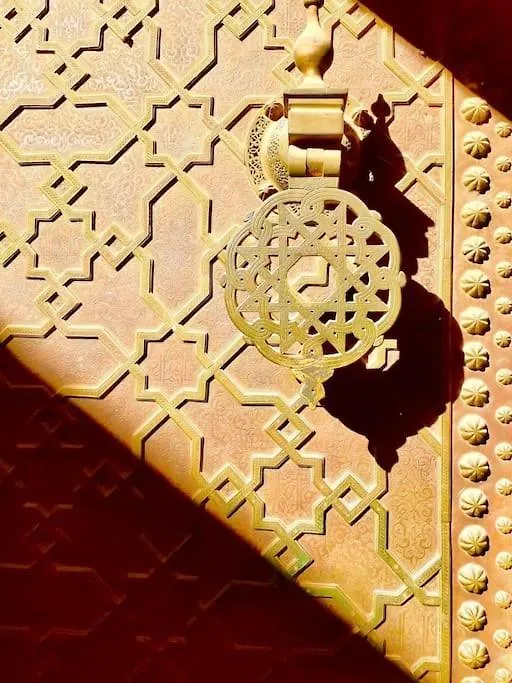 Evasion Authentique, Riad Familial Avec Terrasse Fes