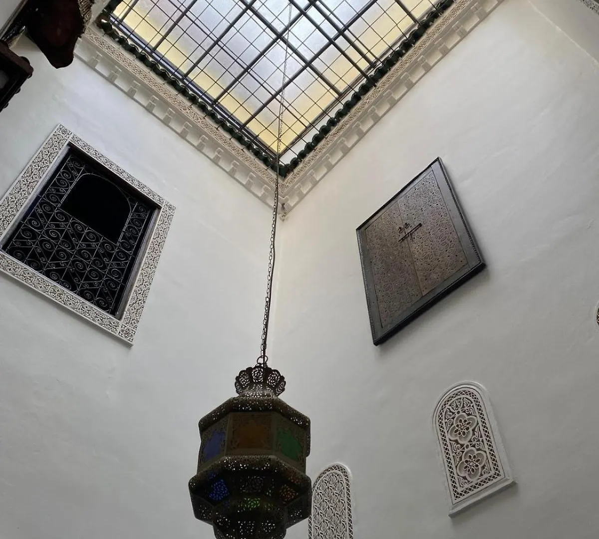 Evasion Authentique, Riad Familial Avec Terrasse Fes 0*,  Morocco